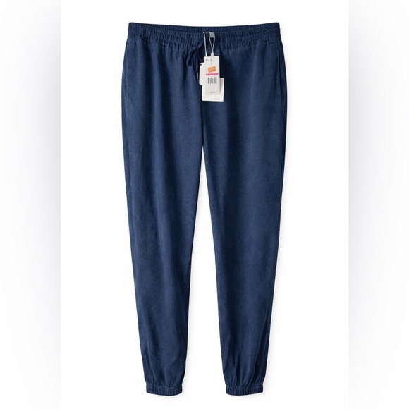 NWT Cupio Navy Pants - Picture 4 of 4